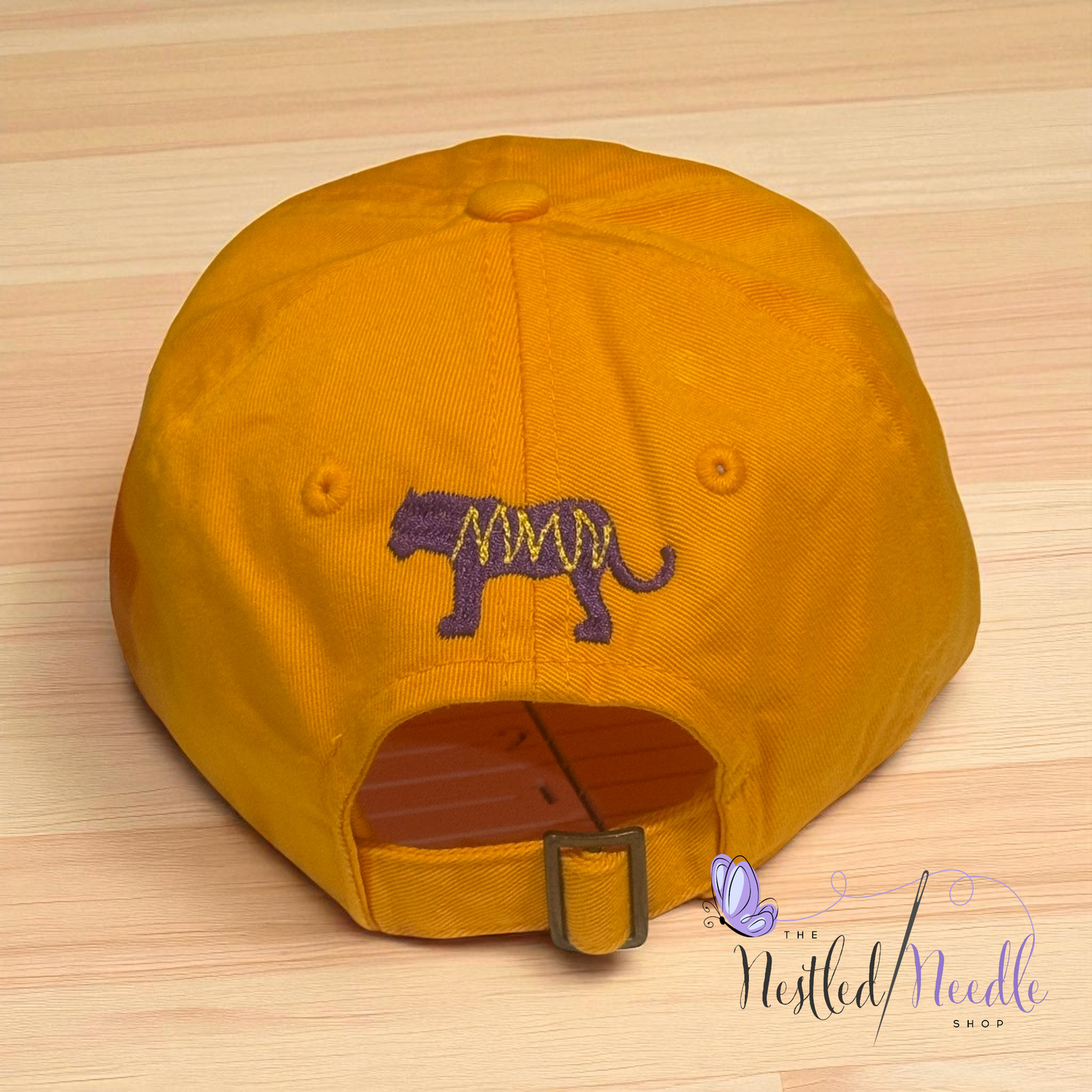 Infant Toddler Kid Personalized TIGERS Cap