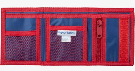 Stephen Joseph FIRETRUCK Wallet