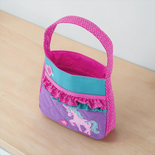 Stephen Joseph UNICORN Purse