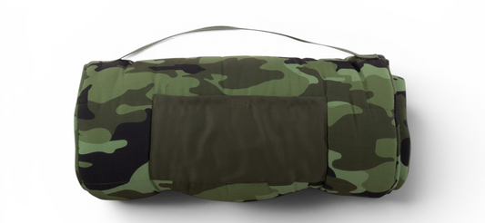 Stephen Joseph CAMO Nap Mat