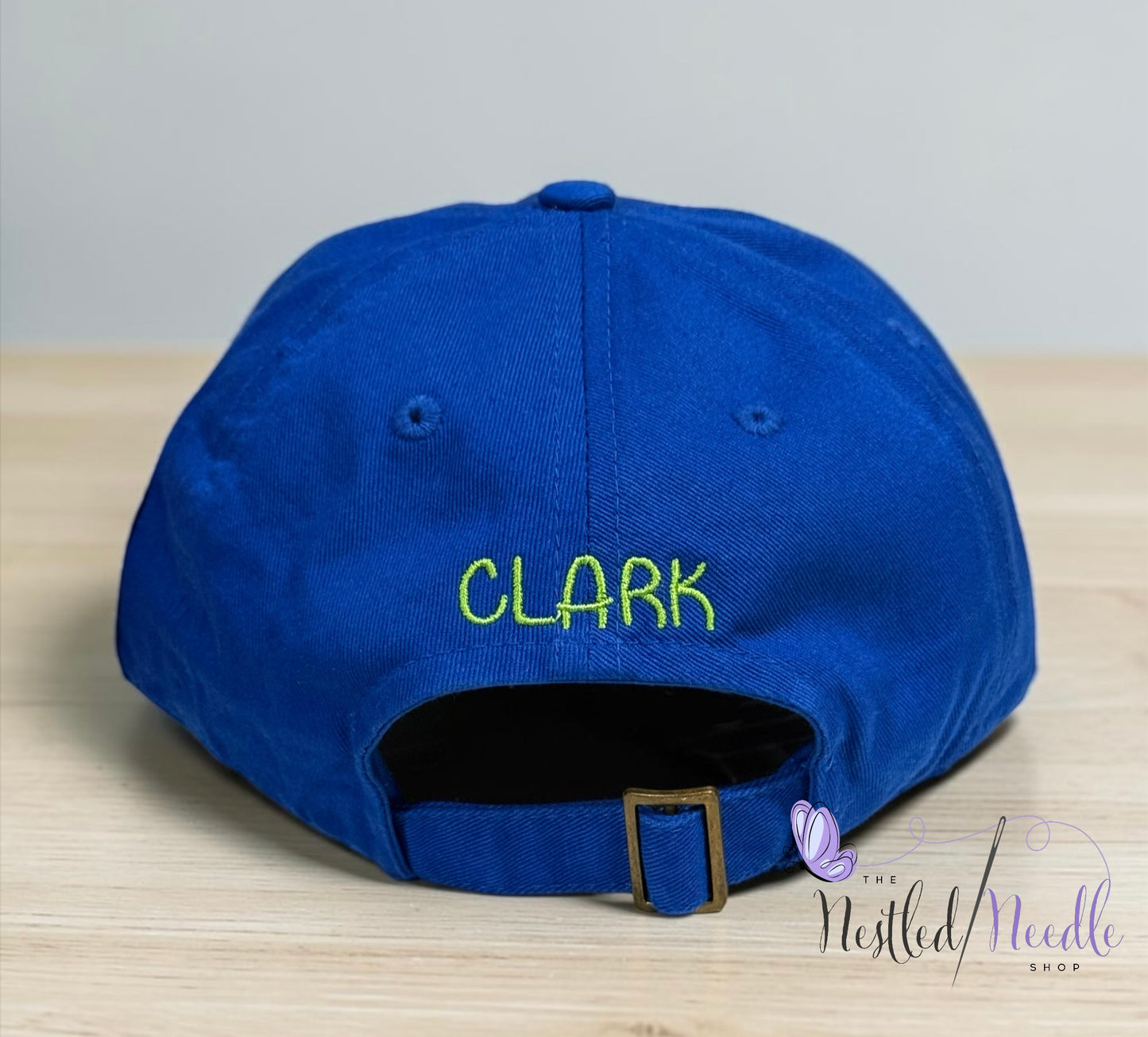 Infant Toddler Kid Personalized BUG HUNTER Cap