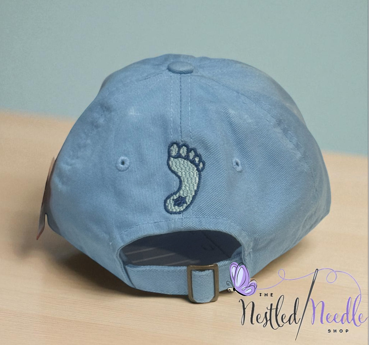 Infant Toddler Kid Personalized CAROLINA Cap