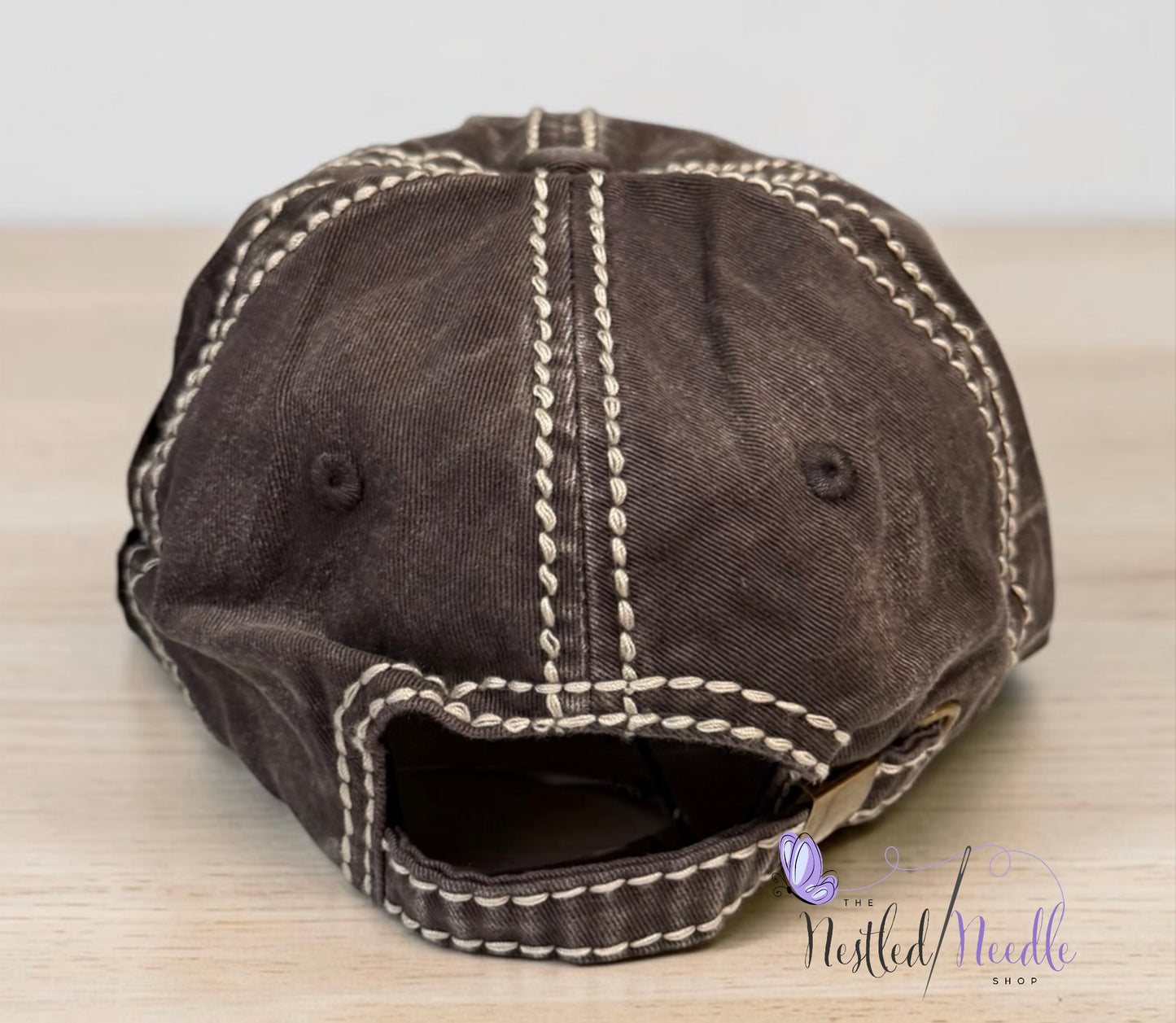 Women’s "America" Patriotic Vintage Style Cap