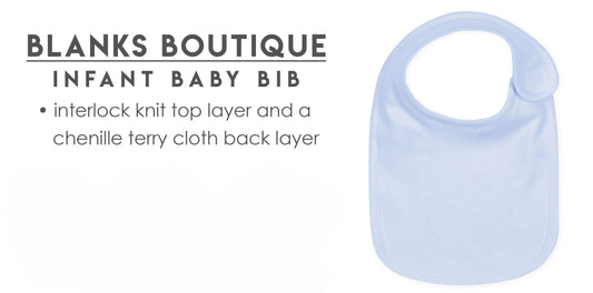 Boy “Mommy’s Little Monster” Halloween Baby Bib