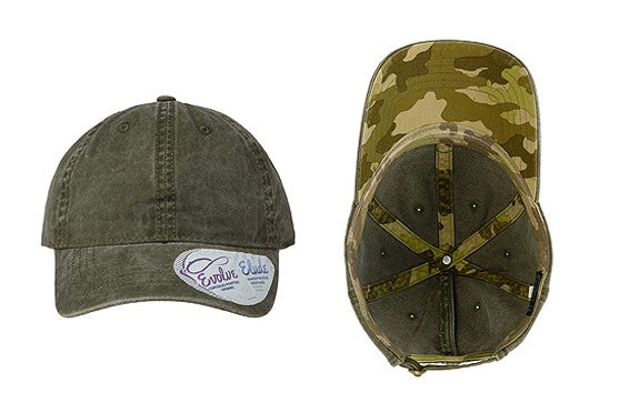Women's "Camping Mode" Cap