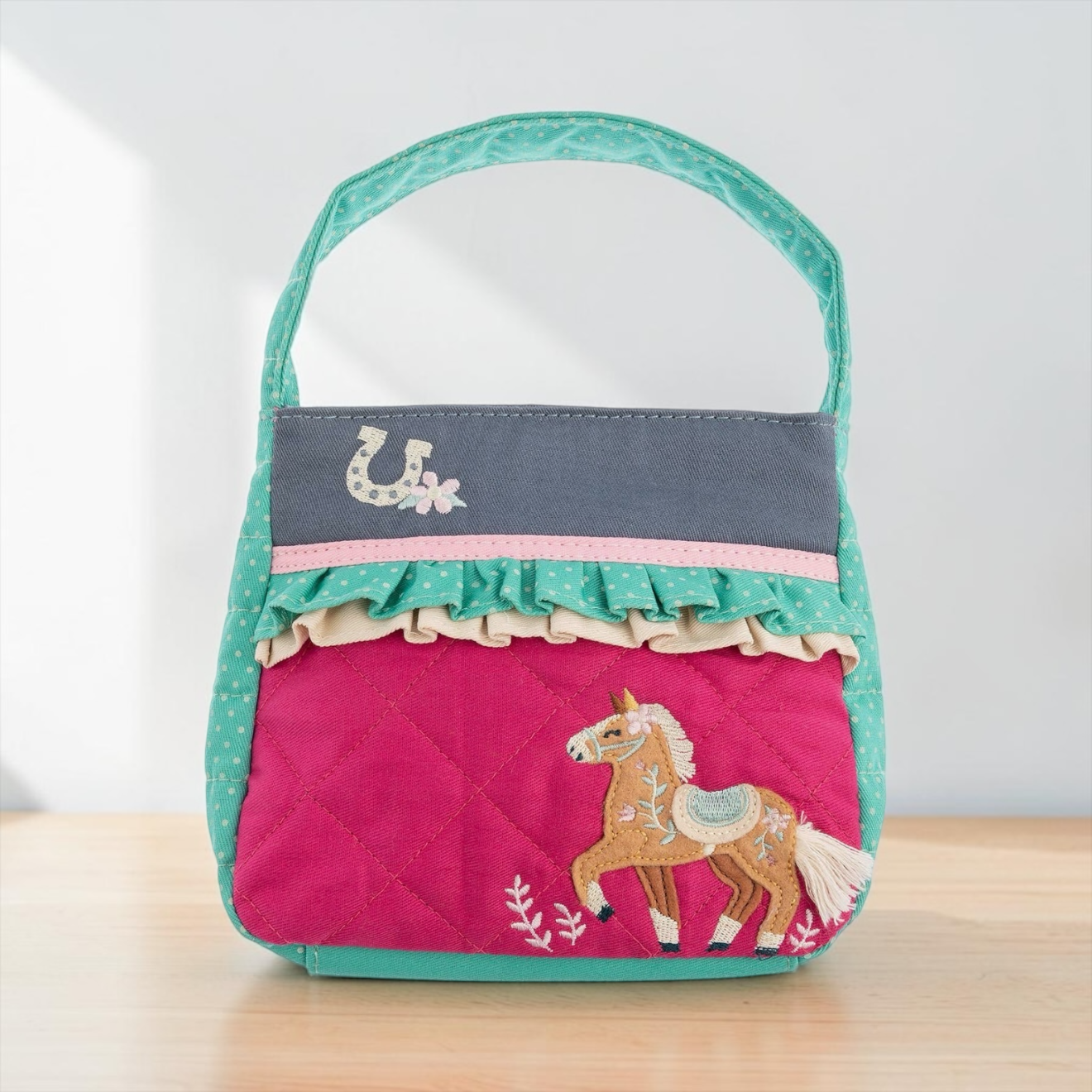 Stephen Joseph HORSE Purse
