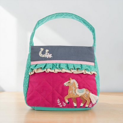Stephen Joseph HORSE Purse