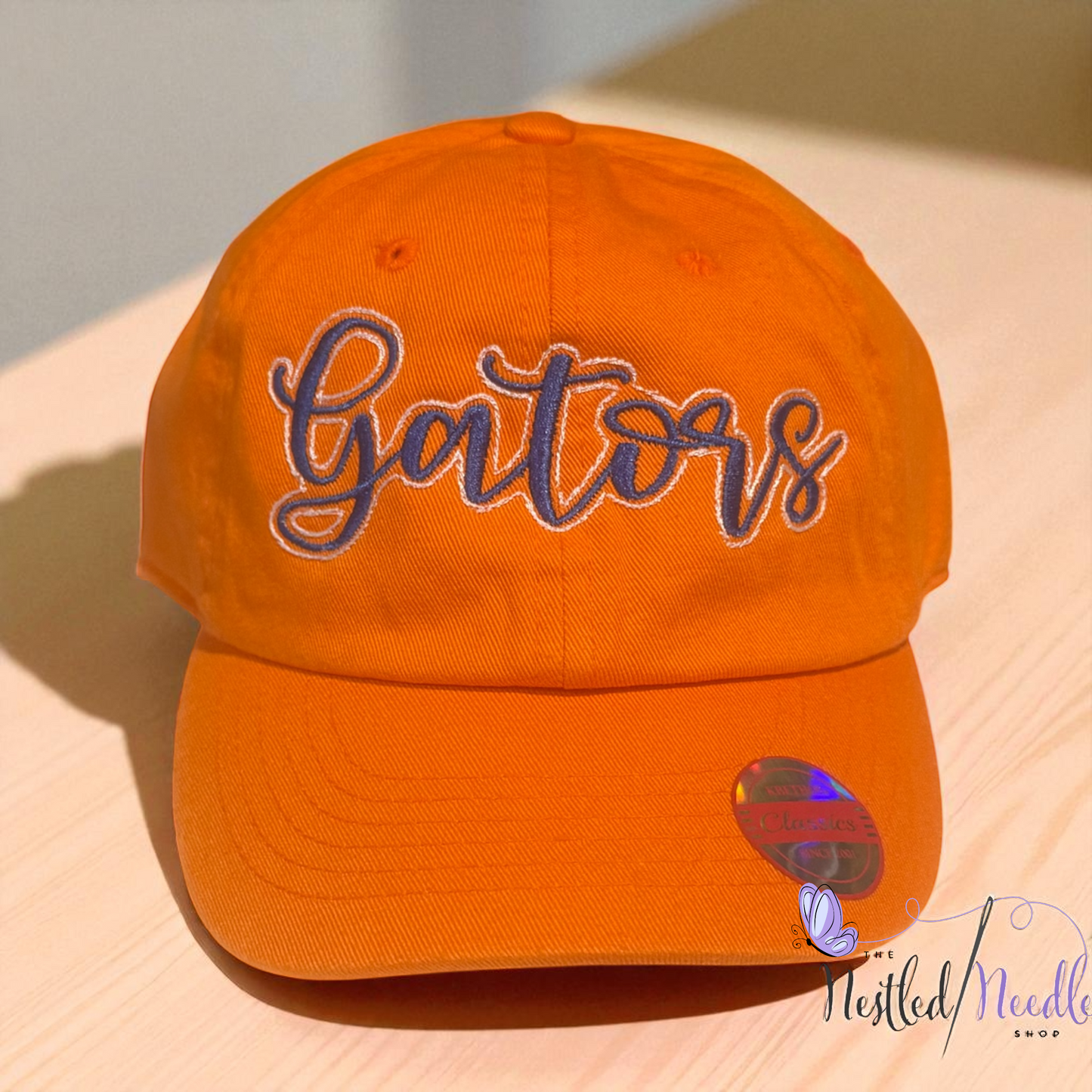 Infant Toddler Kid Personalized GATORS Cap