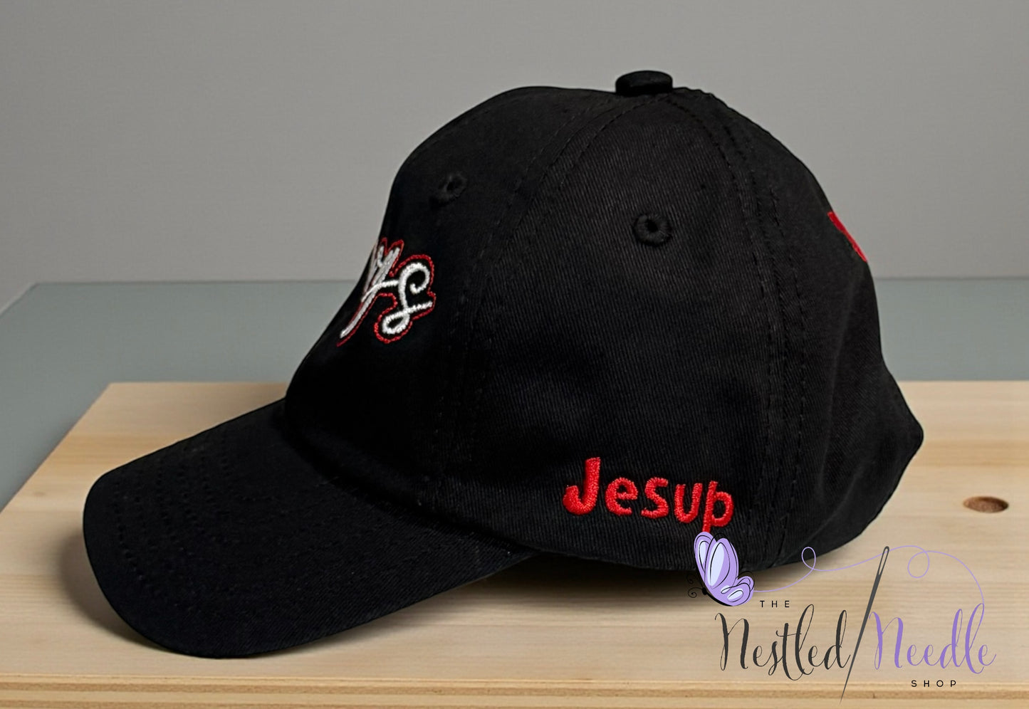 Infant Toddler Kid Personalized DAWGS Cap