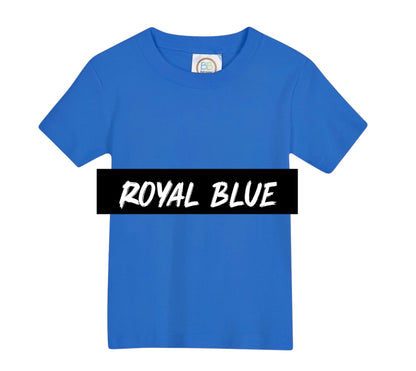 Boy Personalized Patriotic Wavy Flag Applique Top