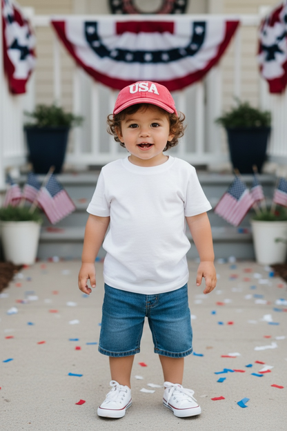 Children’s USA Cap