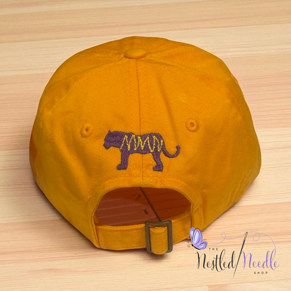 Infant Toddler Kid Personalized TIGERS Cap