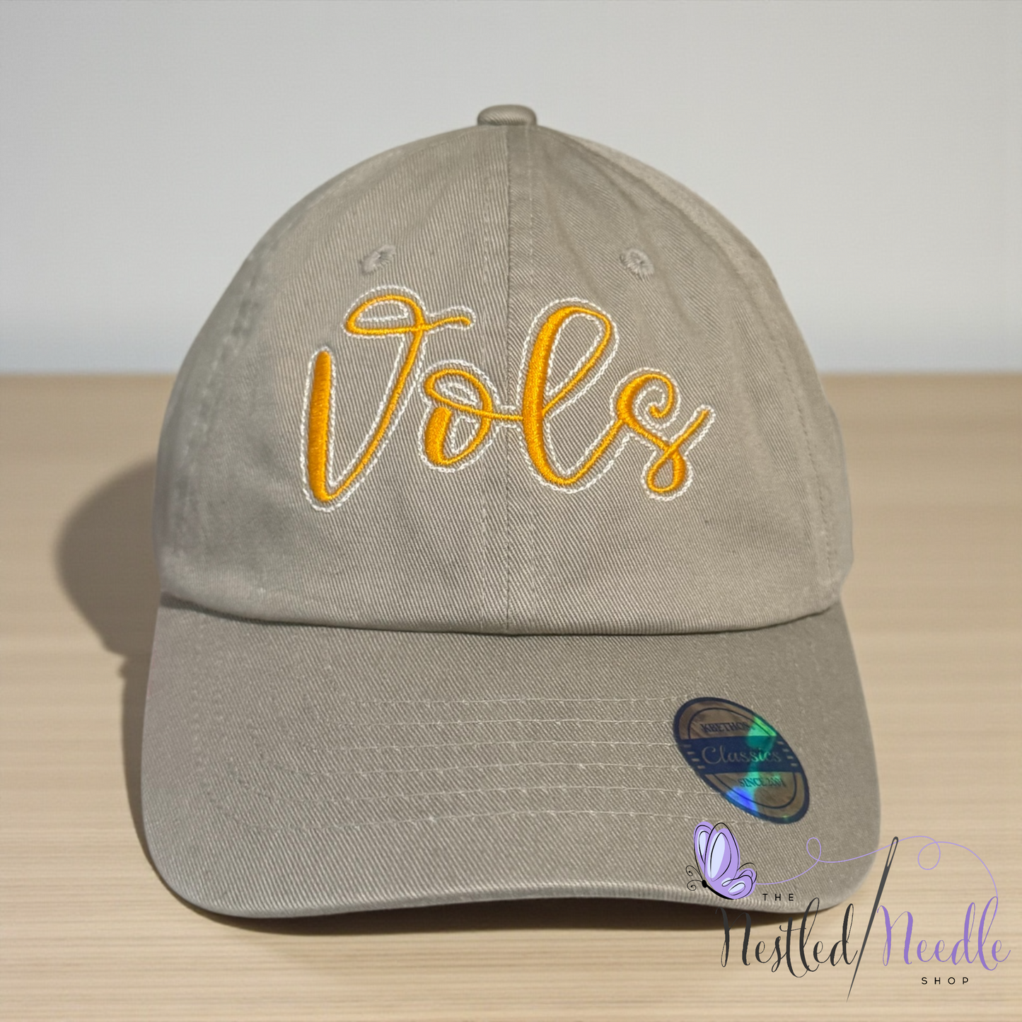 Infant Toddler Kid Personalized VOLS Cap