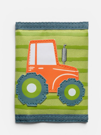Stephen Joseph TRACTOR Wallet