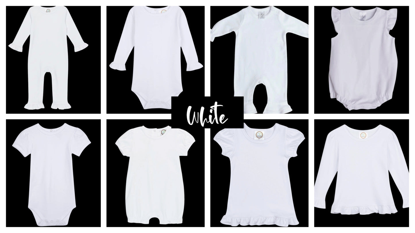 Girl ELEPHANT Appliqué Embroidered Top