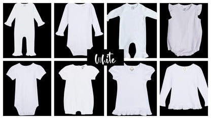 Girl ELEPHANT Appliqué Embroidered Top