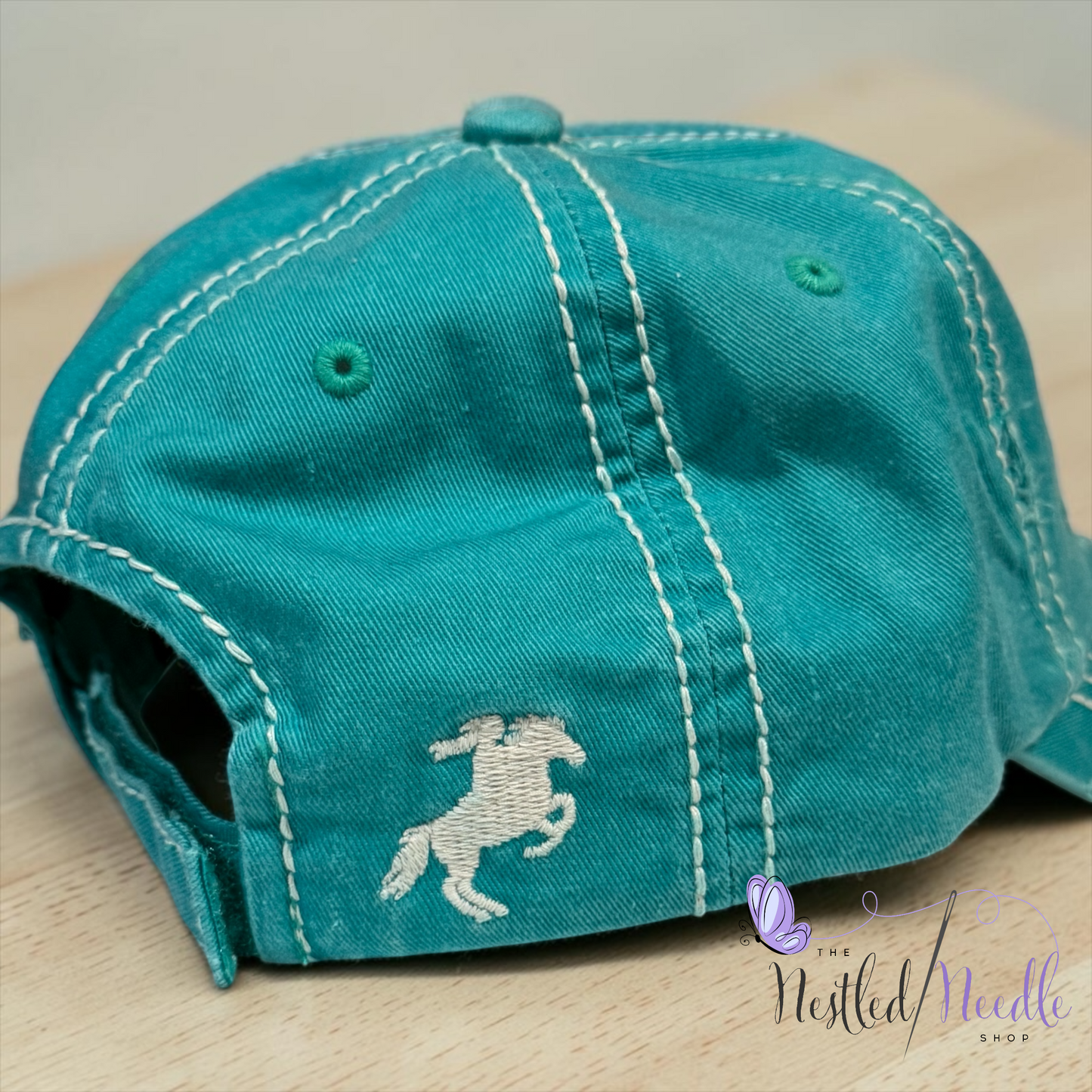 Women’s "Ride It Like You Stole It" Vintage Style Cap