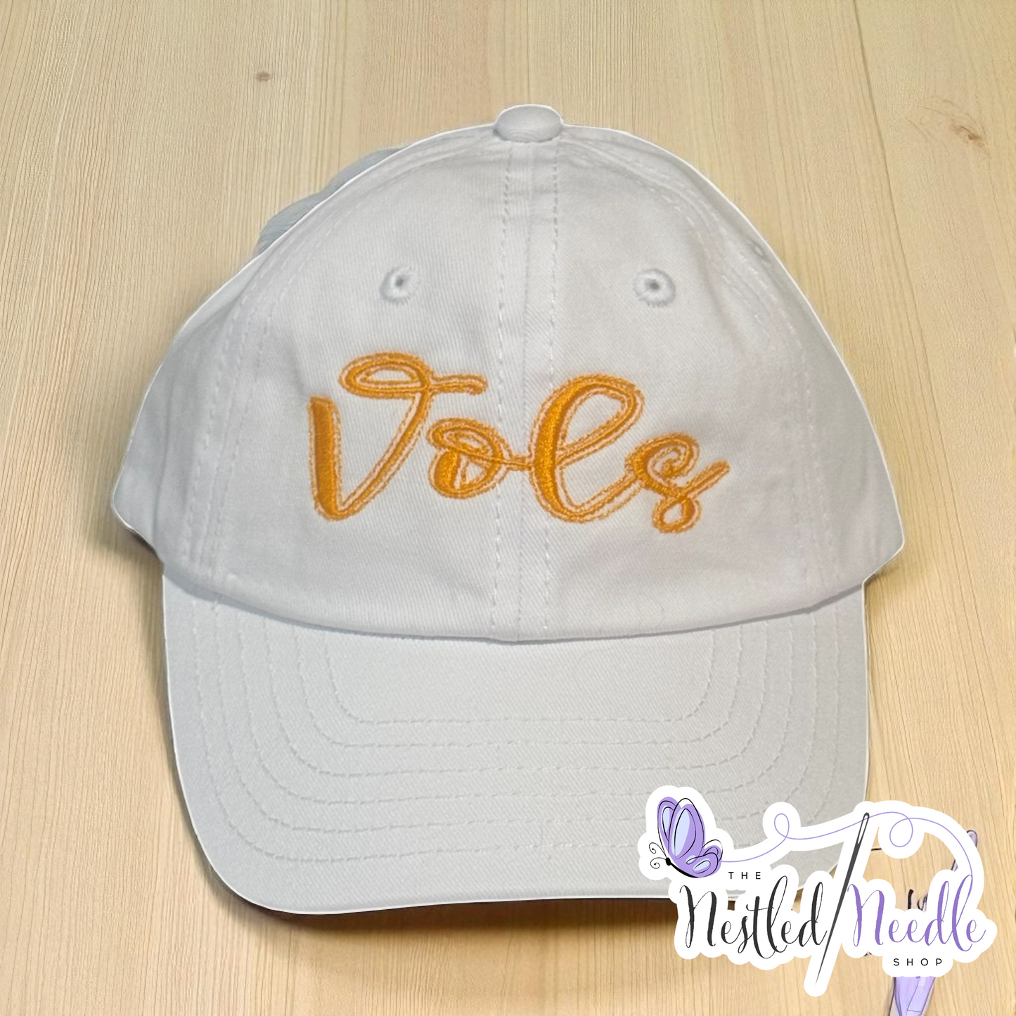 Infant Toddler Kid Personalized VOLS Cap