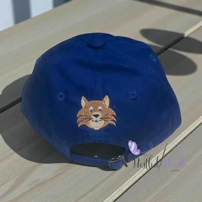 Infant Toddler Kid Personalized WILDCATS Cap