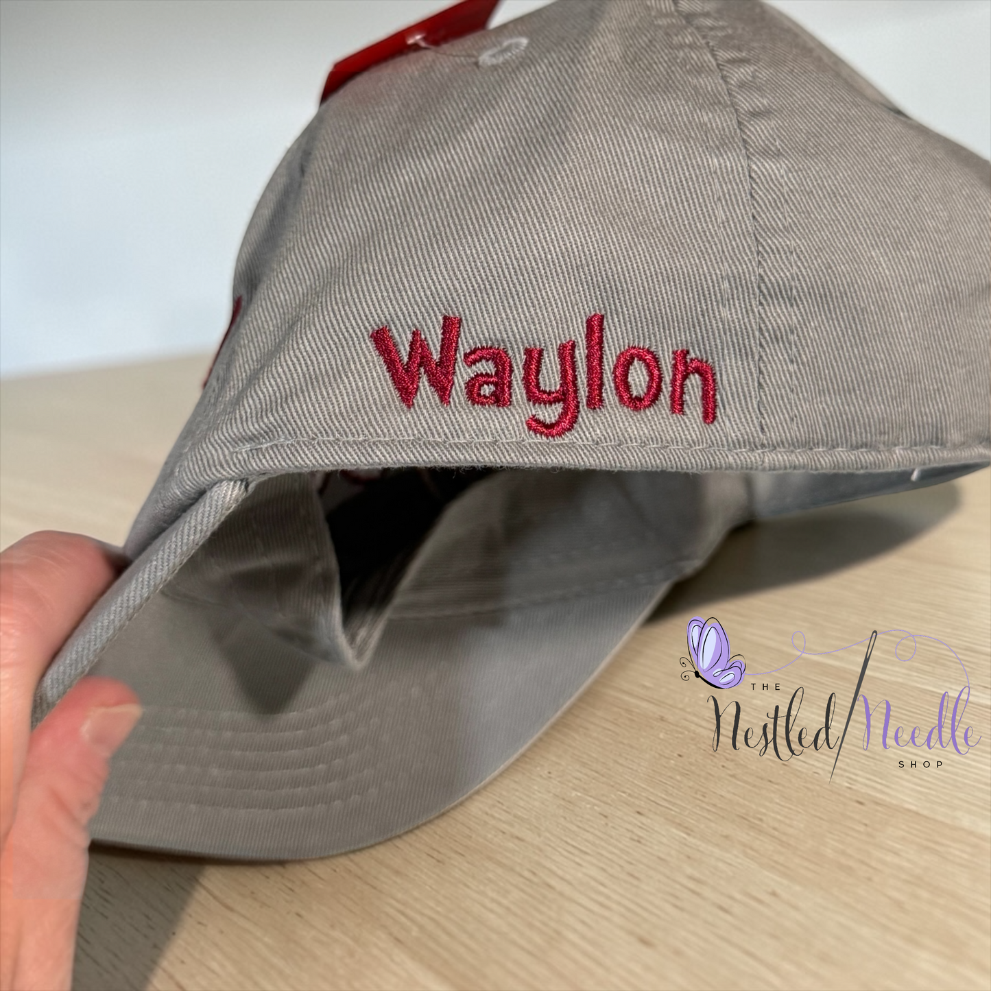 Infant Toddler Kid Personalized BAMA Cap