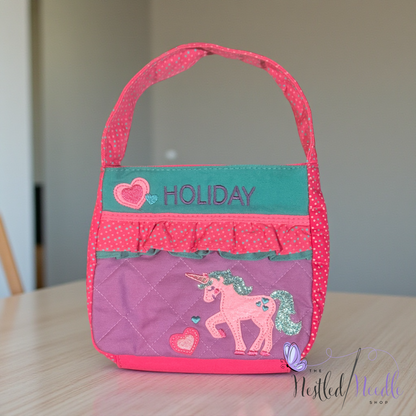 Stephen Joseph UNICORN Purse