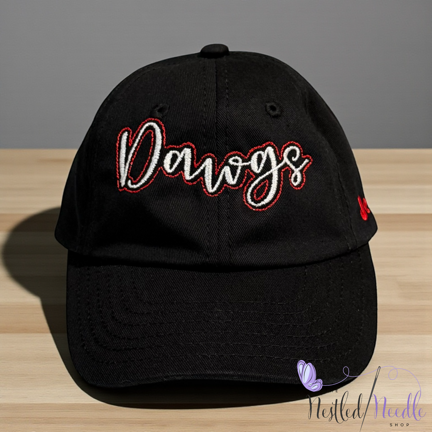 Infant Toddler Kid Personalized DAWGS Cap
