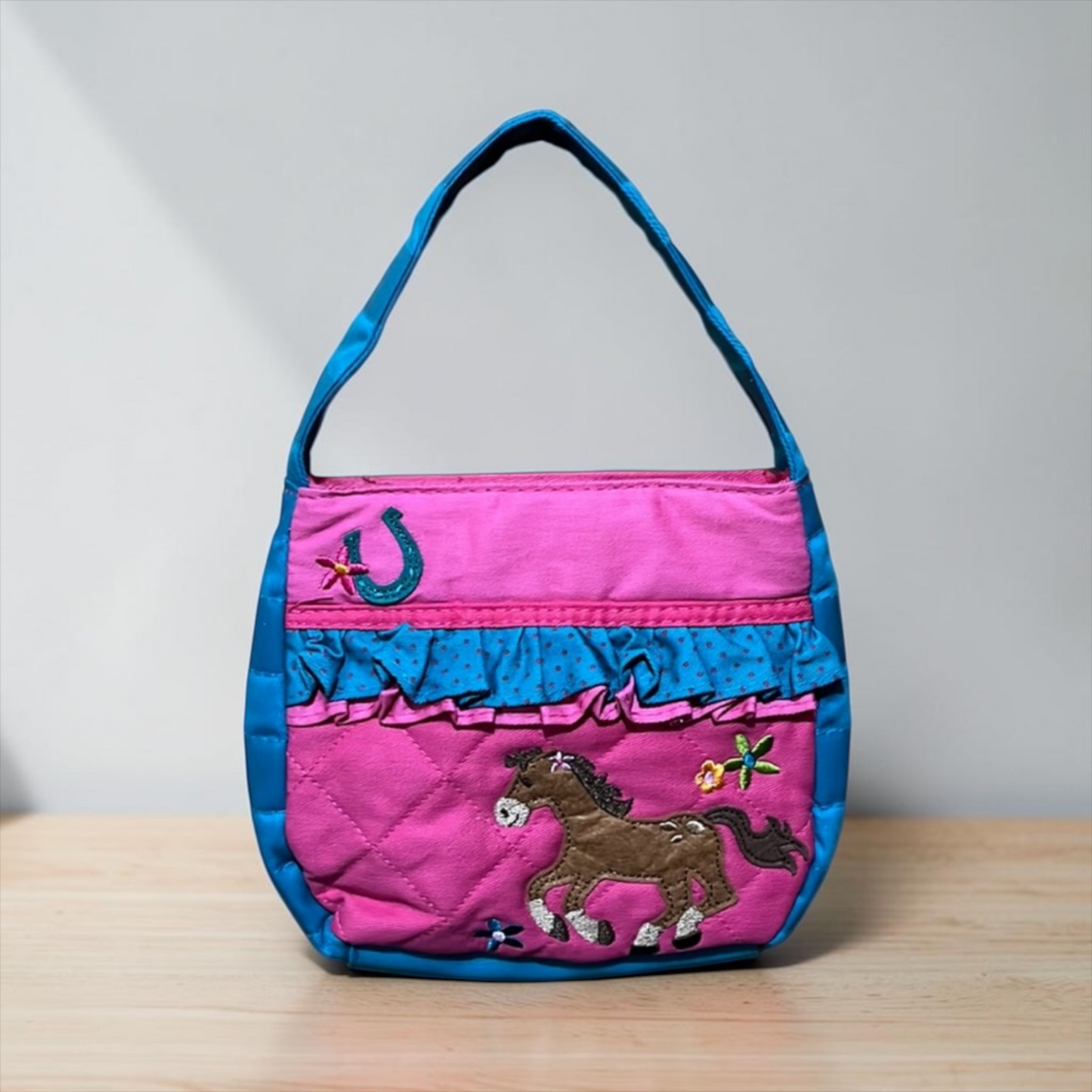 Stephen Joseph BROWN HORSE Purse