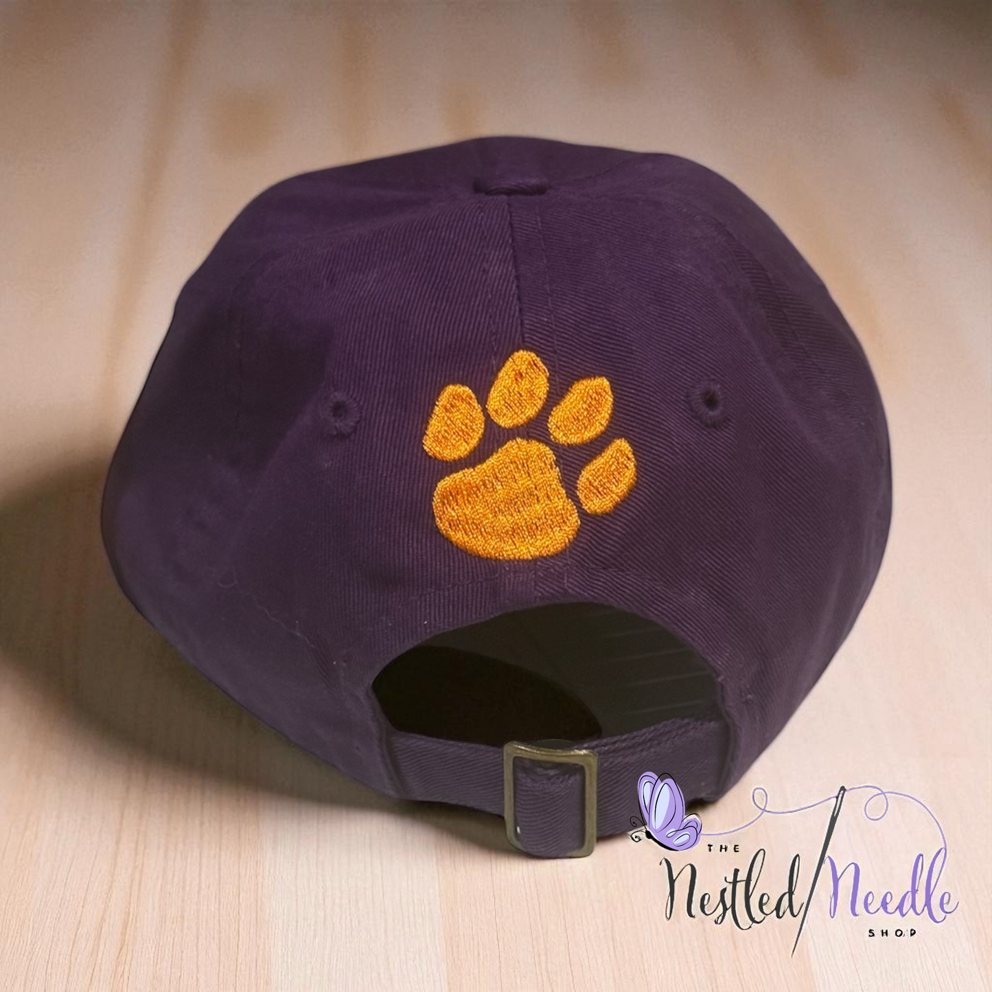 Infant Toddler Kid Personalized TIGERS Cap
