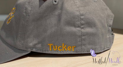Infant Toddler Kid Personalized VOLS Cap