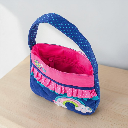 Stephen Joseph RAINBOW Purse