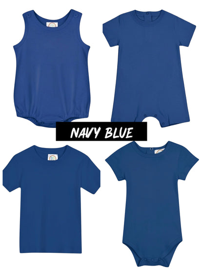 Boy Personalized Patriotic Sno-Cone Trio