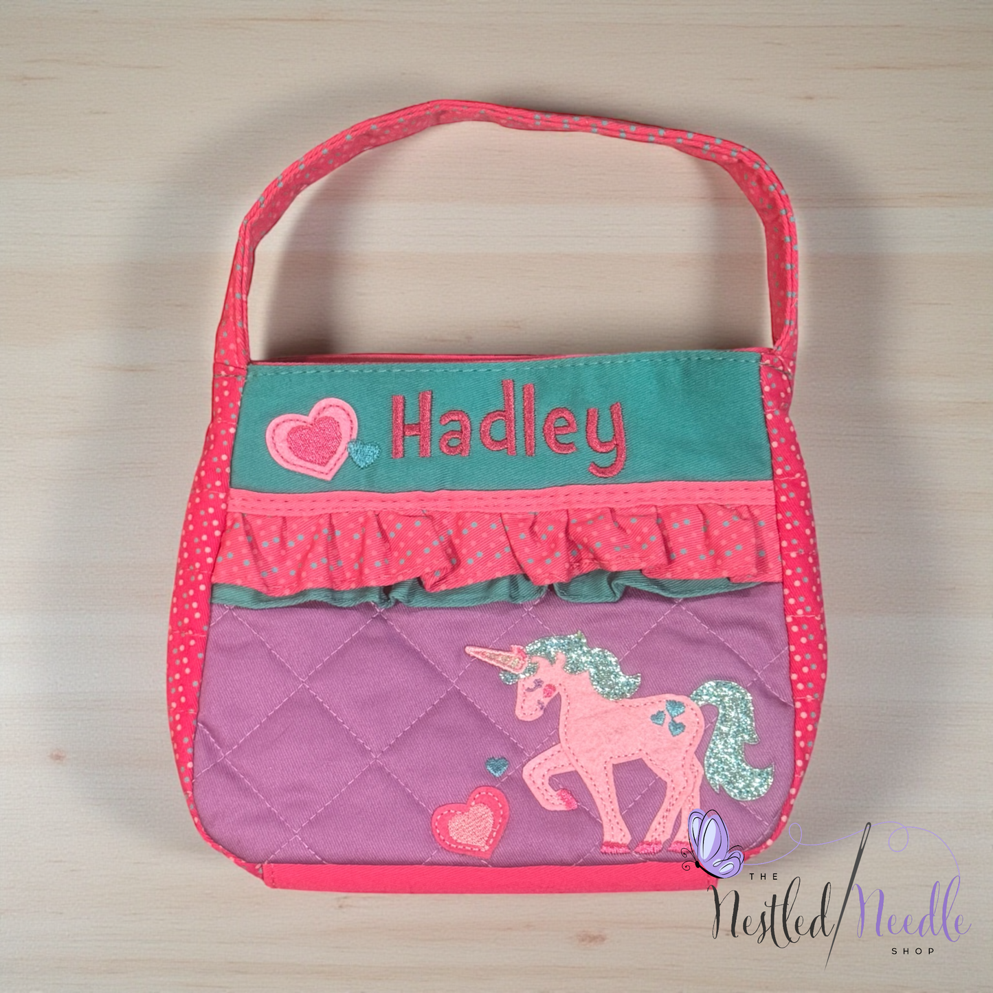 Stephen Joseph UNICORN Purse