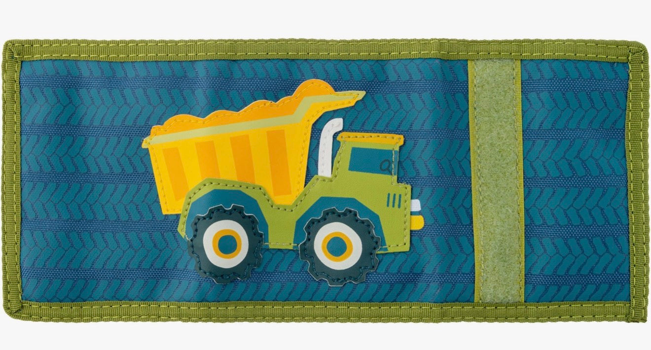 Stephen Joseph DUMP TRUCK Wallet