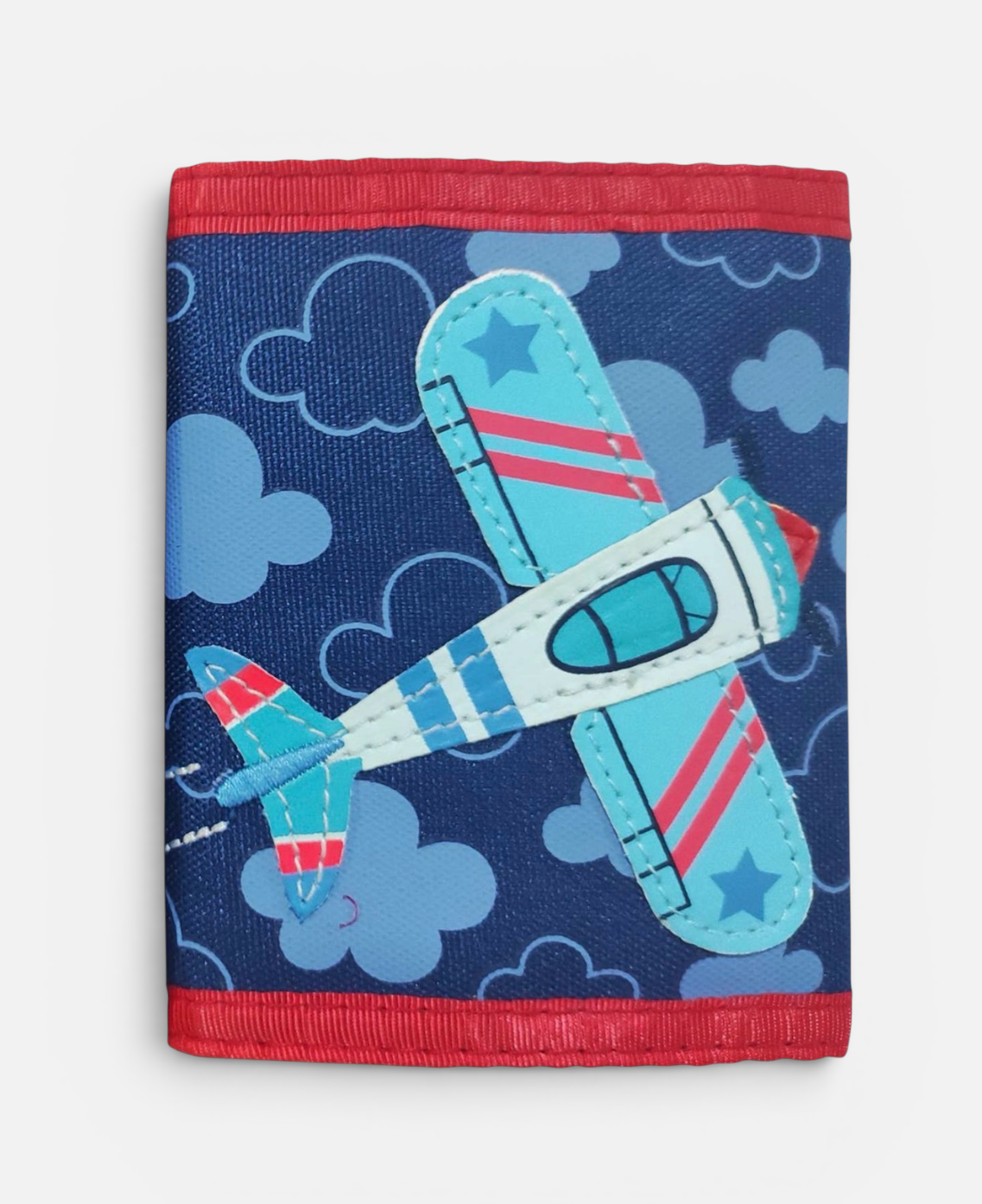 Stephen Joseph AIRPLANE Wallet