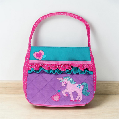 Stephen Joseph UNICORN Purse