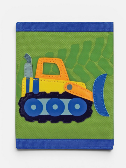 Stephen Joseph CONSTRUCTION Wallet