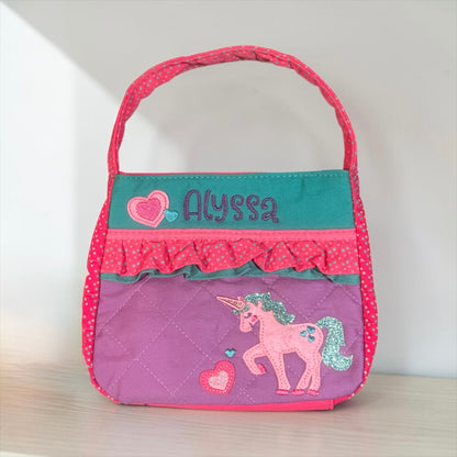 Stephen Joseph UNICORN Purse