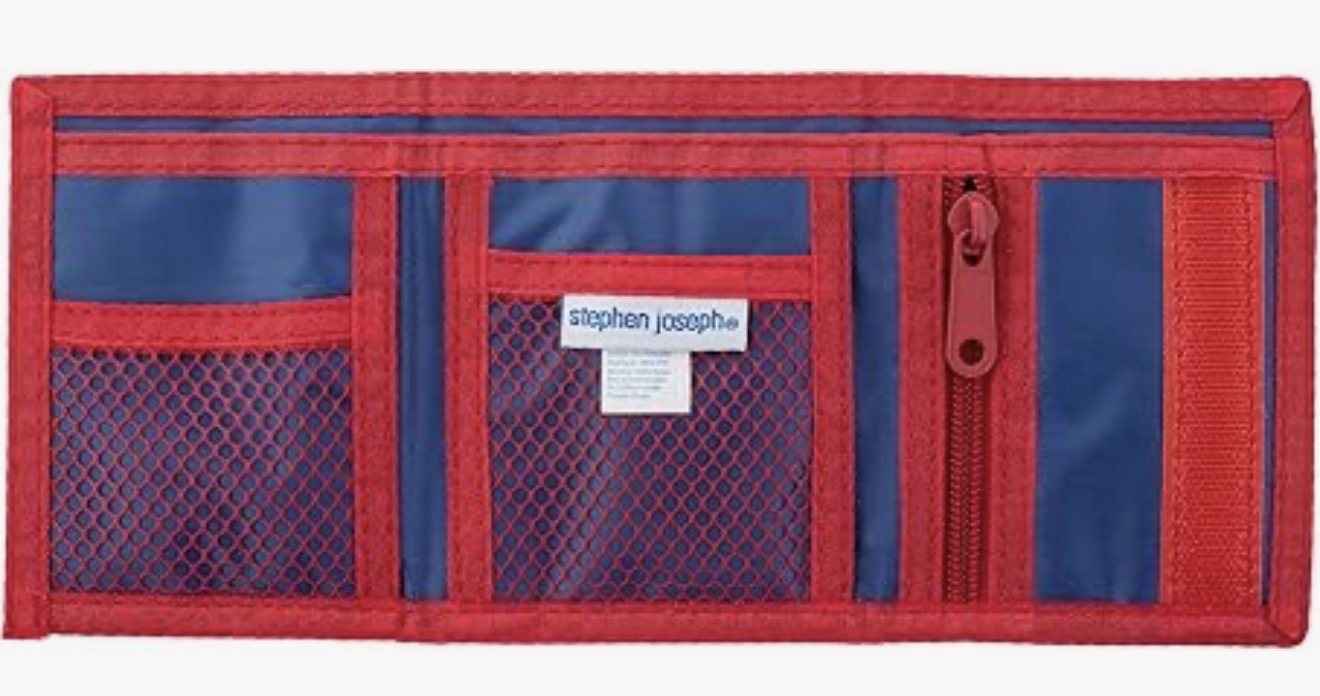 Stephen Joseph SPACE Wallet