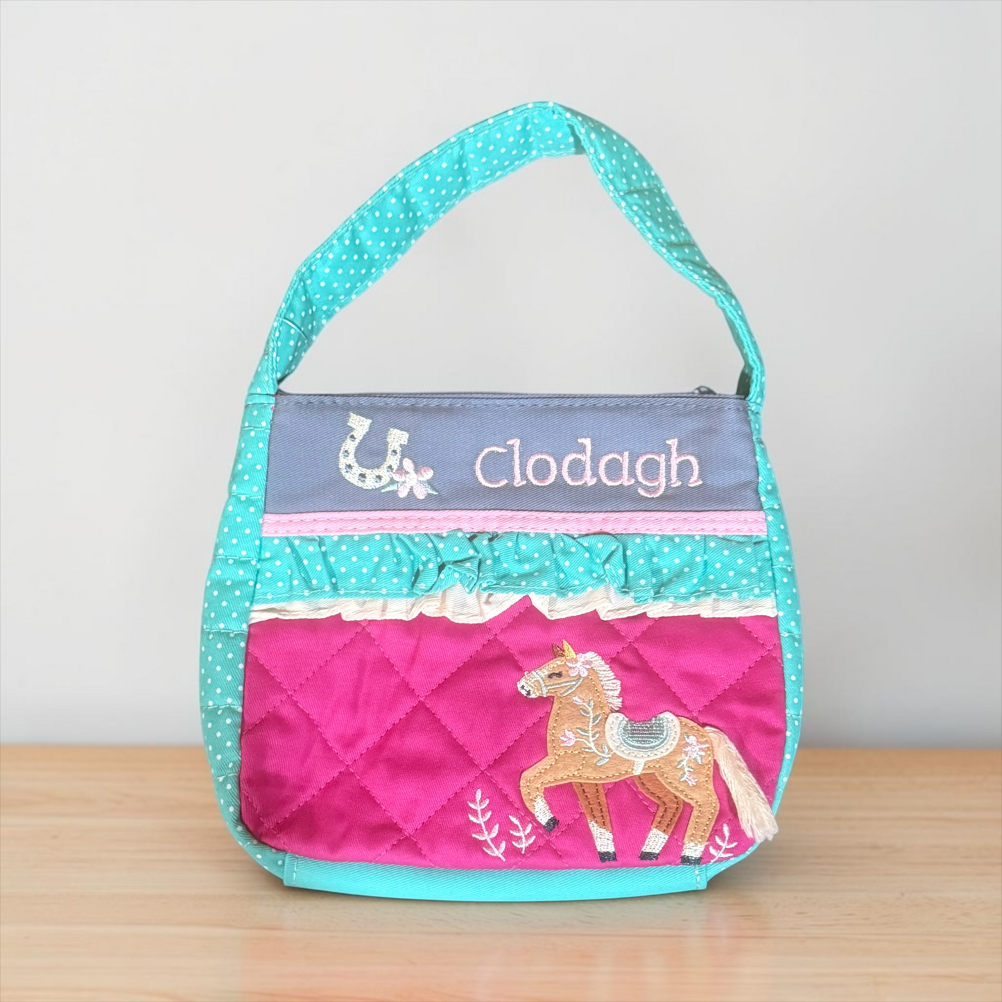 Stephen Joseph HORSE Purse