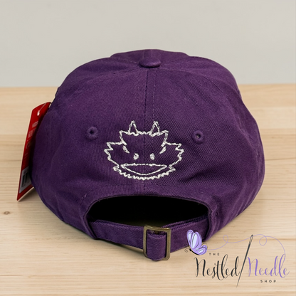 Infant Toddler Kid Personalized FROGS Cap