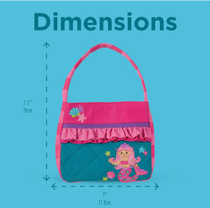 Stephen Joseph MERMAID Purse