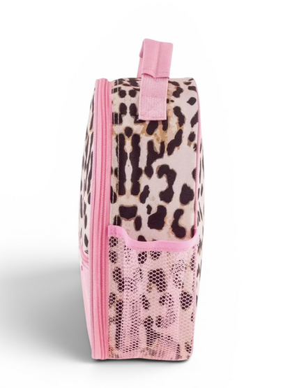 Stephen Joseph PINK LEOPARD Lunchbox