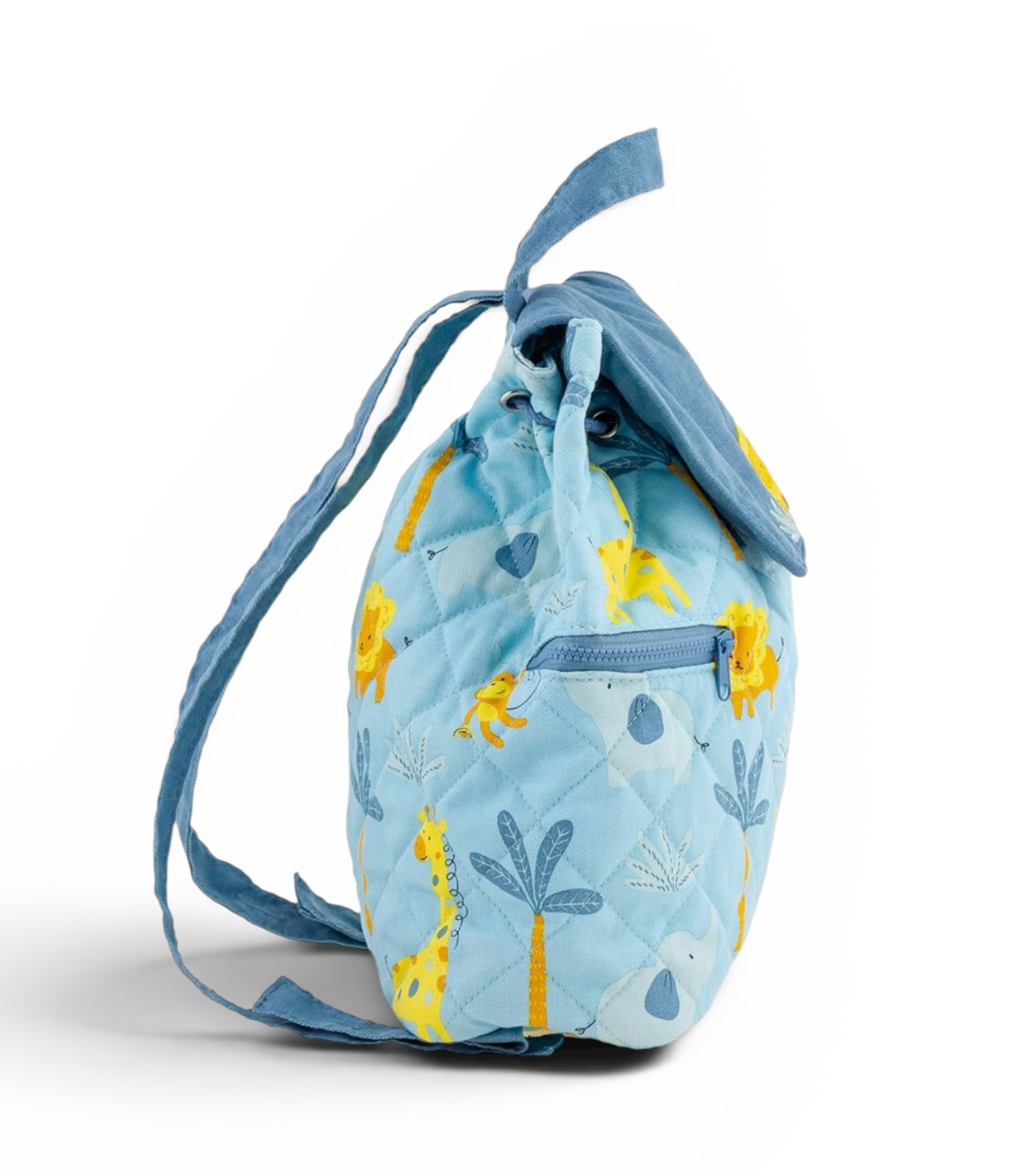 Stephen Joseph BABY ZOO Quilted Backpack