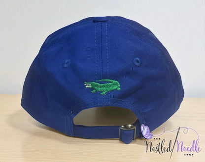 Infant Toddler Kid Personalized GATORS Cap