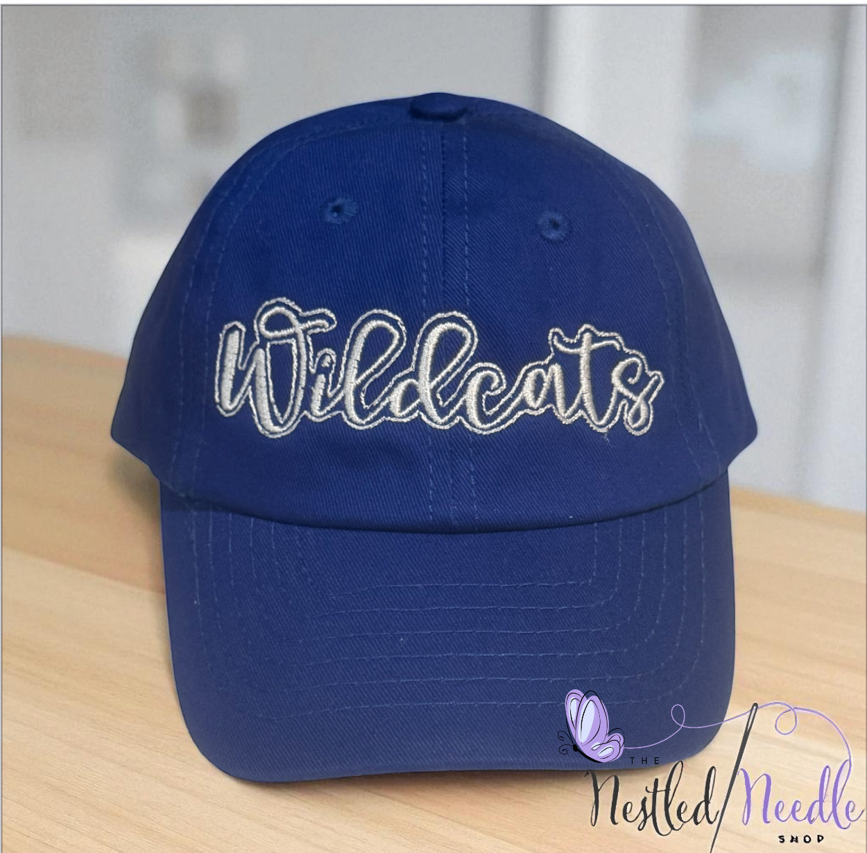 Infant Toddler Kid Personalized WILDCATS Cap