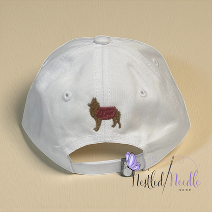 Infant Toddler Kid Personalized AGGIES Cap