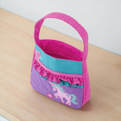 Stephen Joseph UNICORN Purse