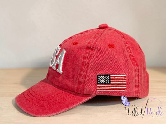 Children’s USA Cap