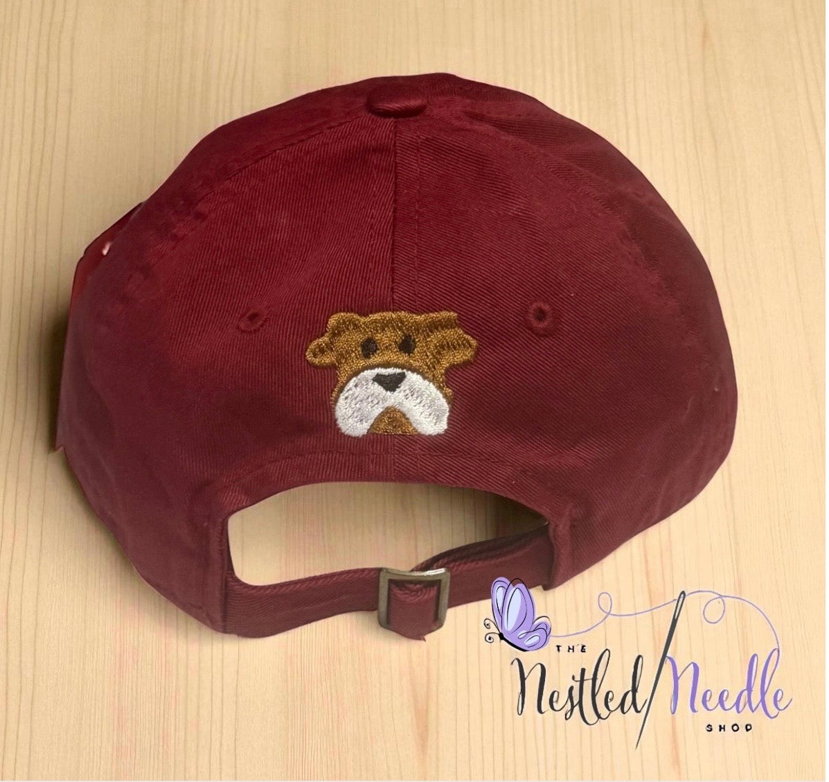 Infant Toddler Kid Personalized STATE Cap