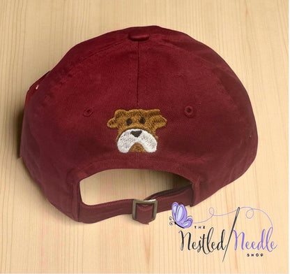Infant Toddler Kid Personalized STATE Cap